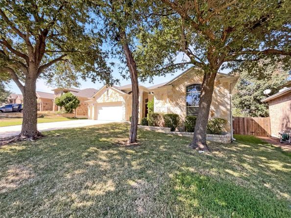 1517 Silver Oak TRL, Cedar Park TX 78613