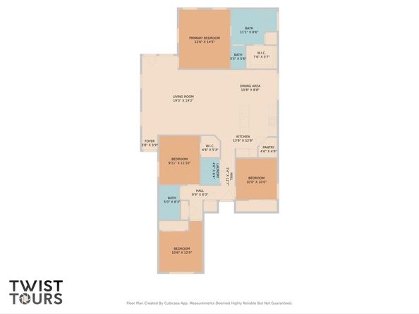 134 Lullaby DR, Georgetown TX 78626