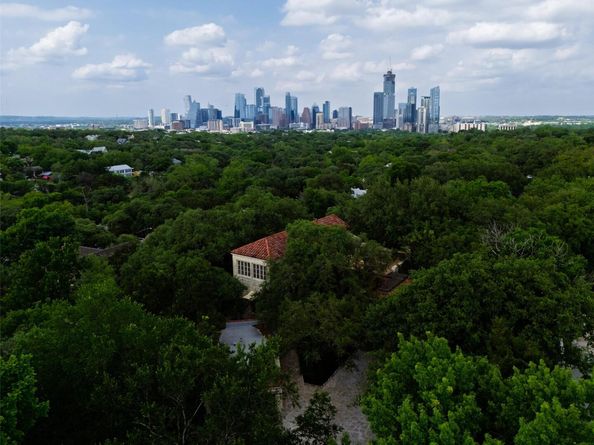806 Rosedale TER, Austin TX 78704