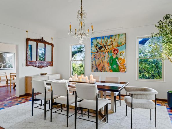 806 Rosedale TER, Austin TX 78704