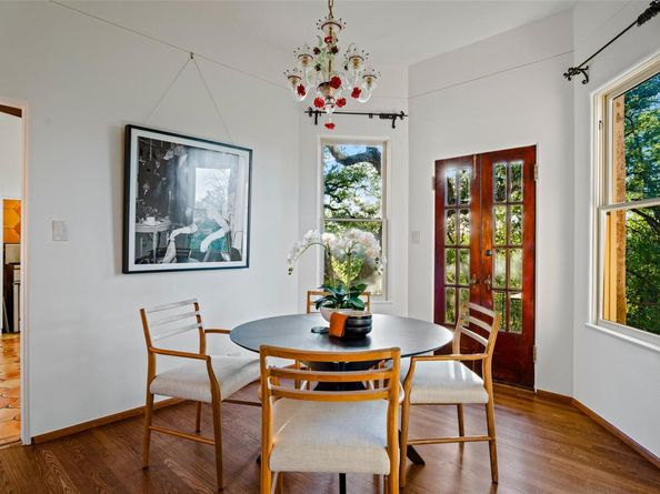 806 Rosedale TER, Austin TX 78704