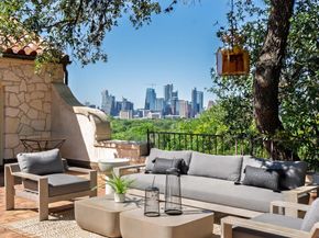 806 Rosedale TER, Austin TX 78704