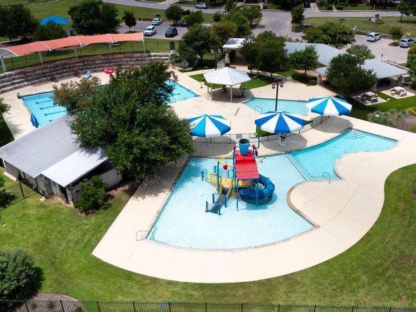 2849 Coral Valley DR, Leander TX 78641