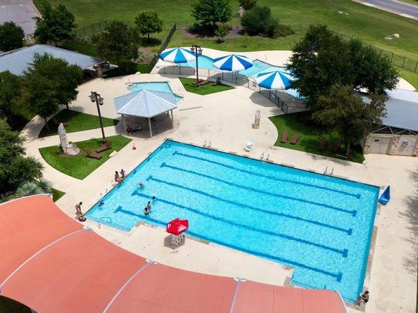 2849 Coral Valley DR, Leander TX 78641