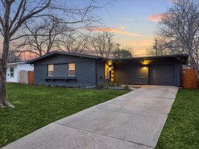 8708 Brookfield DR, Austin TX 78758