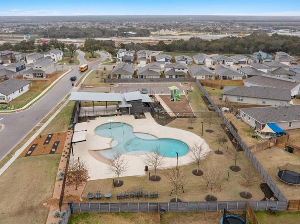 100 Deserti RD, Leander TX 78641