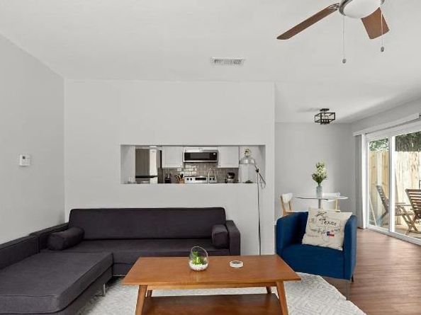 2604 Alcott LN A & B, Austin TX 78748