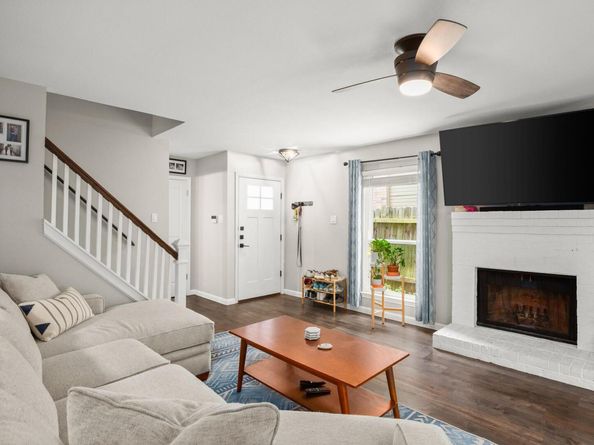 2604 Alcott LN A & B, Austin TX 78748