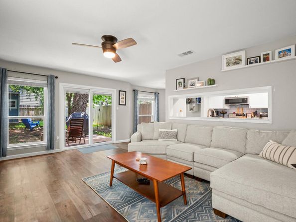 2604 Alcott LN A & B, Austin TX 78748
