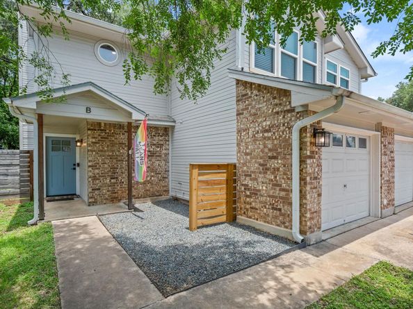 2604 Alcott LN A & B, Austin TX 78748