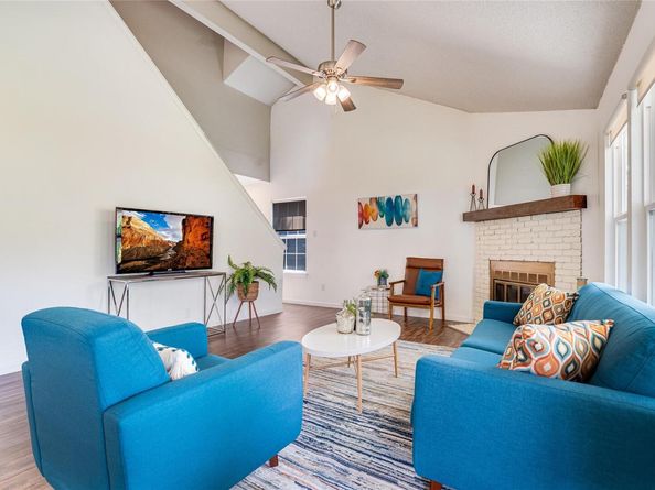 8104 Los Ranchos DR, Austin TX 78749