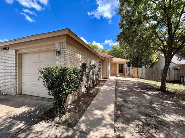 2003 Leeann DR, Austin TX 78758