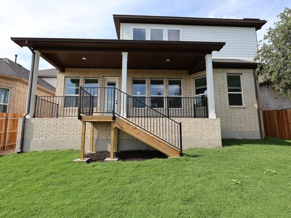 3916 Fulton DR, Leander TX 78641