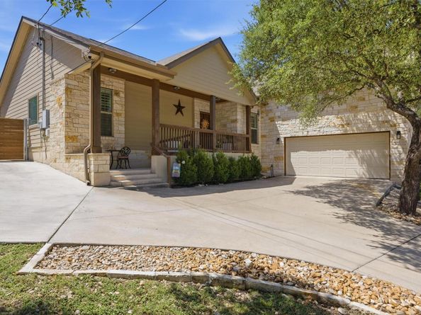21911 Moffat DR, Briarcliff TX 78669