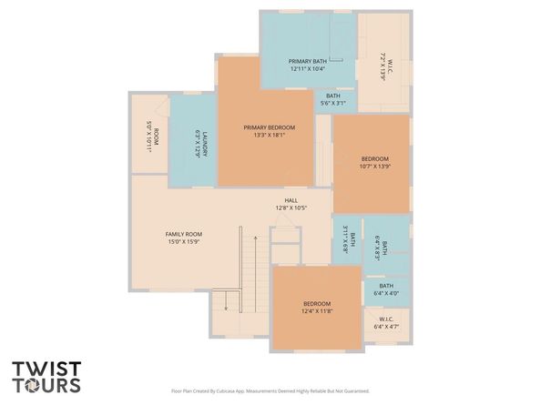 7906 Ryans WAY, Austin TX 78726