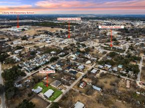 210 Fallwell ST, Liberty Hill TX 78642