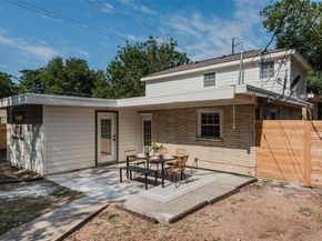 3801 Avenue H, Austin TX 78751