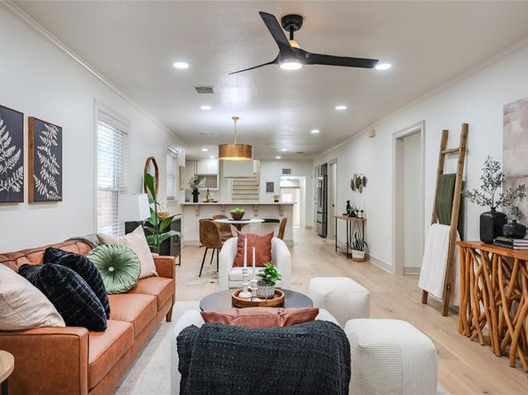 3801 Avenue H, Austin TX 78751