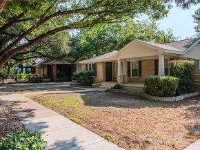 3801 Avenue H, Austin TX 78751