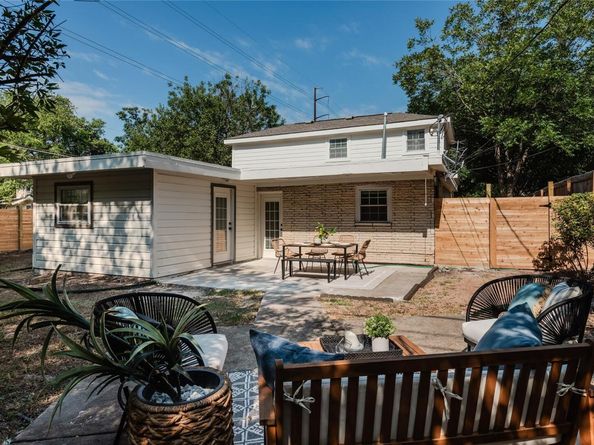 3801 Avenue H, Austin TX 78751