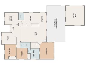 11001 River Plantation DR, Austin TX 78747