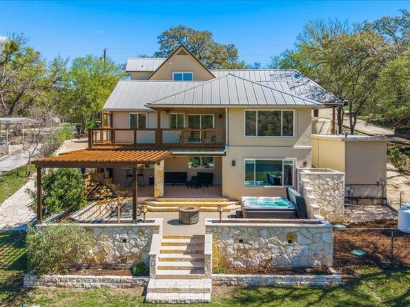 25207 Lake View DR, Spicewood TX 78669