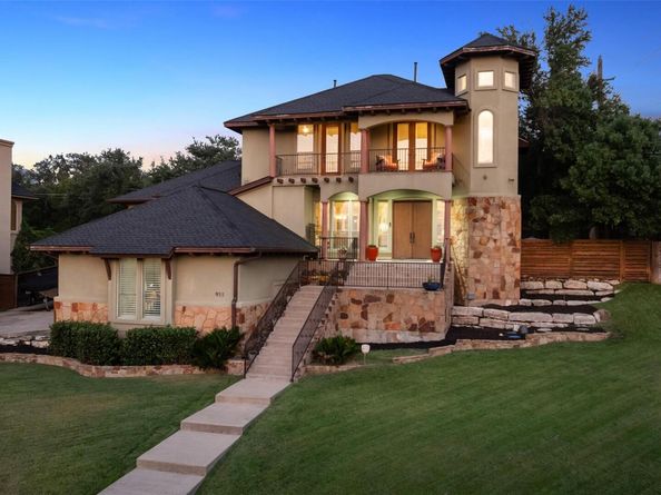 911 Ottawa DR, Austin TX 78733