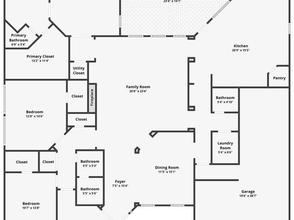 8233 Phantom Canyon DR, Austin TX 78726