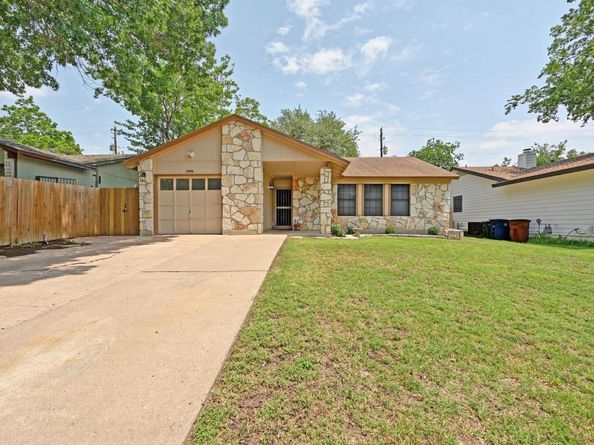 5406 Fence ROW, Austin TX 78744