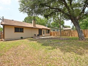 5406 Fence ROW, Austin TX 78744