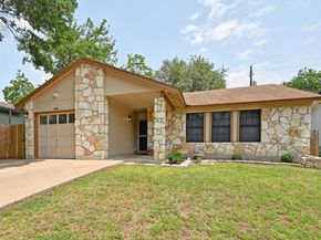 5406 Fence ROW, Austin TX 78744