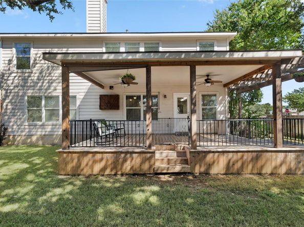 1600 Gretchen DR, Cedar Park TX 78613