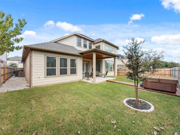 216 Marys Creek LN, Liberty Hill TX 78642