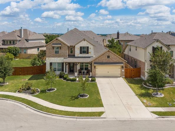 216 Marys Creek LN, Liberty Hill TX 78642