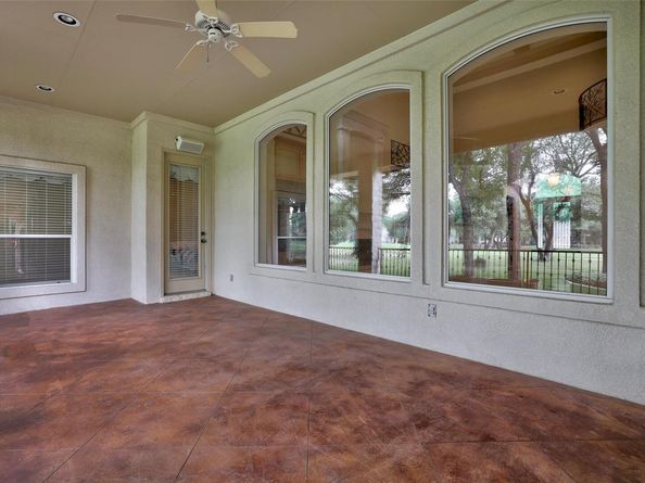 25 Meadows End DR, Georgetown TX 78628