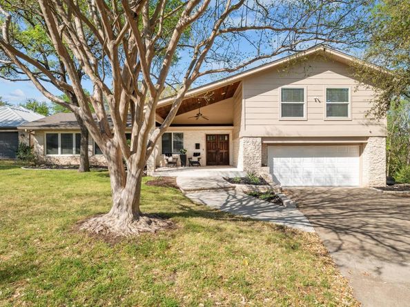7504 Valley Dale DR, Austin TX 78731