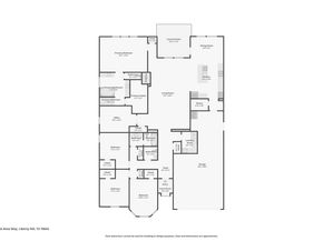 204 Miracle Rose WAY, Liberty Hill TX 78642