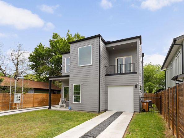 6205 Caddie ST 1 & 2, Austin TX 78741