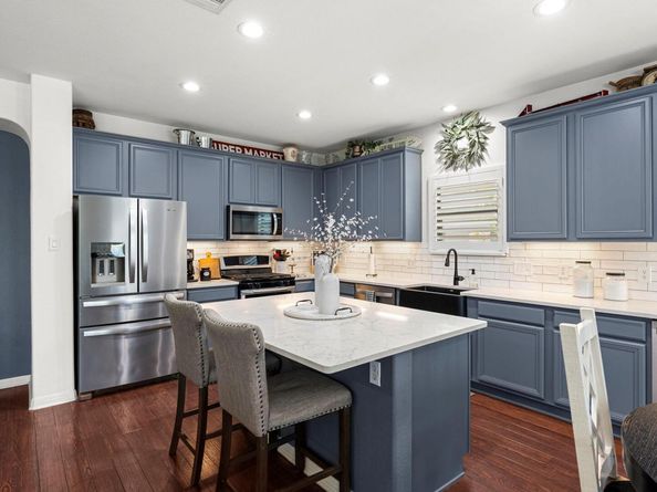 7625 Brecourt Manor WAY, Austin TX 78739