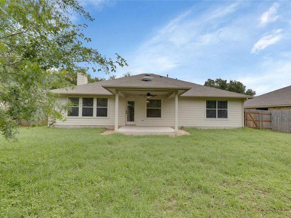 1012 Klondike LOOP, Round Rock TX 78665