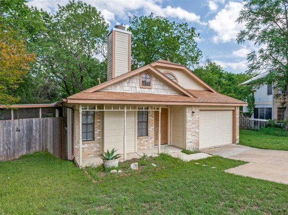 1121 Peggotty PL, Austin TX 78753
