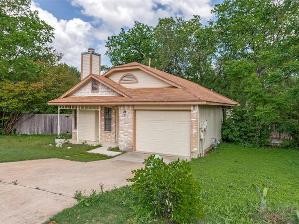 1121 Peggotty PL, Austin TX 78753