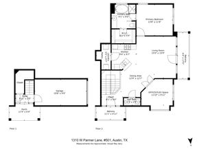 1310 W Parmer LN 501, Austin TX 78727