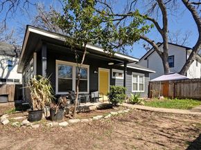 1118 Linden ST, Austin TX 78702