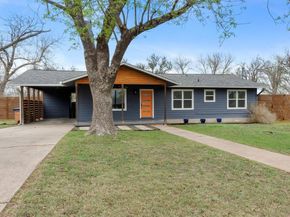 3404 Touchstone ST, Austin TX 78723