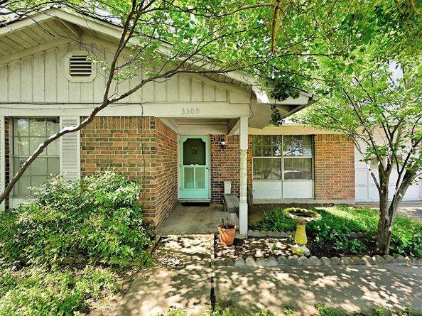 3305 Carol Ann DR, Austin TX 78723