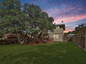 16700 Black Kettle DR, Leander TX 78641