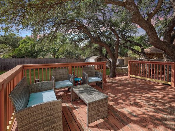 16700 Black Kettle DR, Leander TX 78641