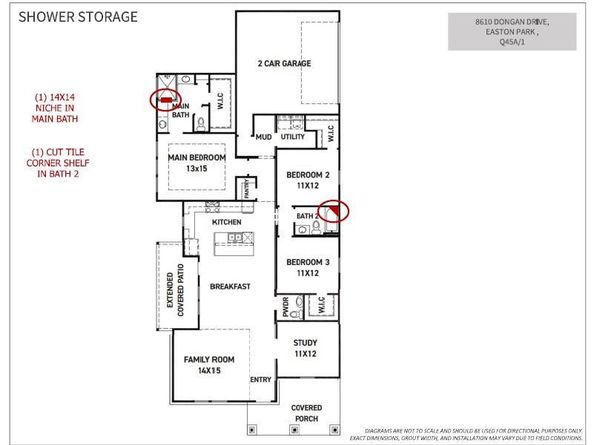 8610 Dongan DR, Austin TX 78744
