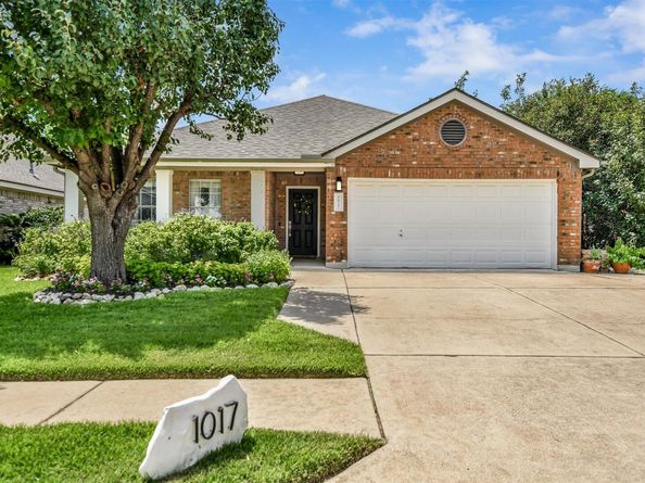 1017 Gulf WAY, Round Rock TX 78665